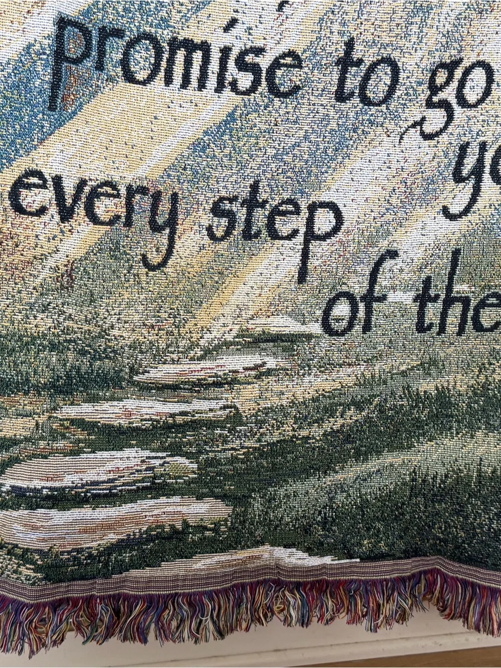 Source Unknown inspirational christian